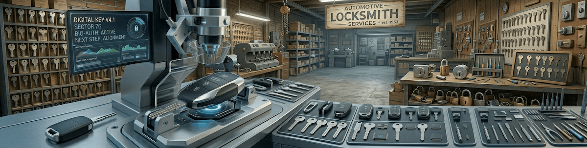 Auto Locksmith