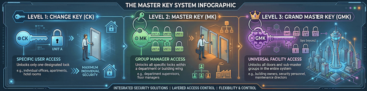 Master Key System